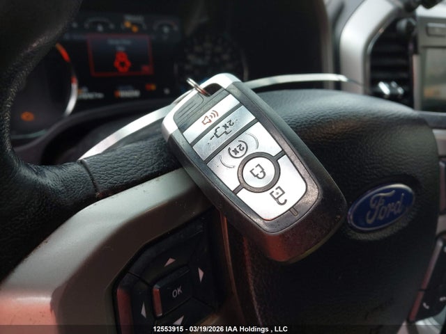 Ford F150 Supercrew 2018 1FTEW1EP5JKC05366 Image 11