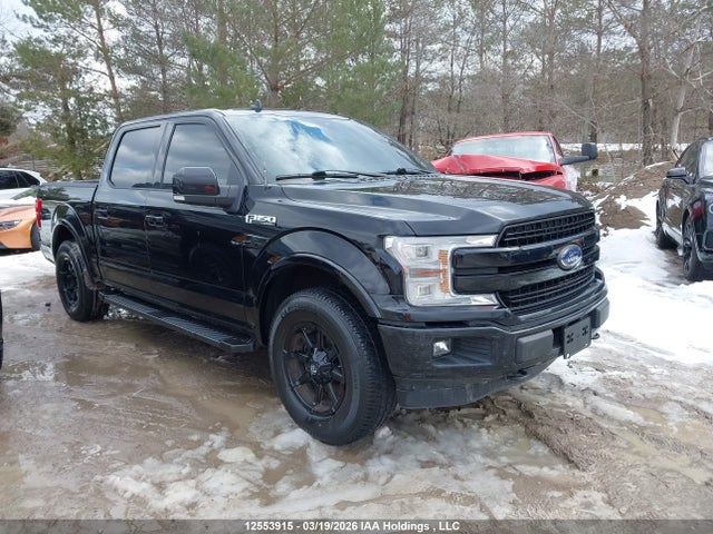 Ford F150 Supercrew 2018 1FTEW1EP5JKC05366 Image 13