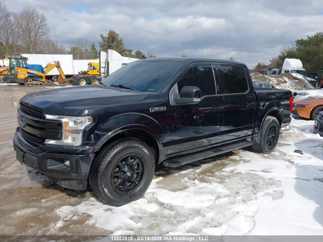 Ford F150 Supercrew 2018 1FTEW1EP5JKC05366 Image 14
