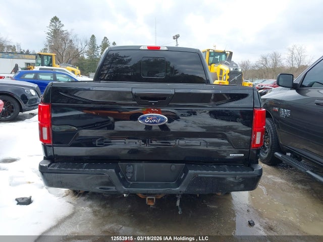 Ford F150 Supercrew 2018 1FTEW1EP5JKC05366 Image 16