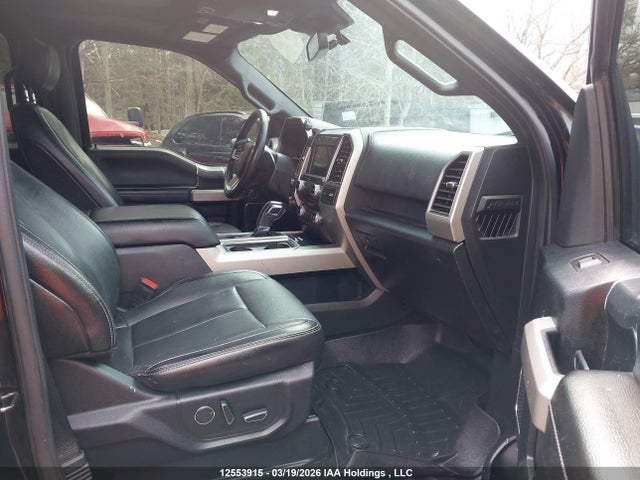 Ford F150 Supercrew 2018 1FTEW1EP5JKC05366 Image 5