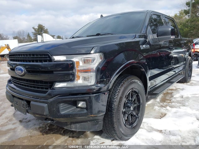 Ford F150 Supercrew 2018 1FTEW1EP5JKC05366 Image 6