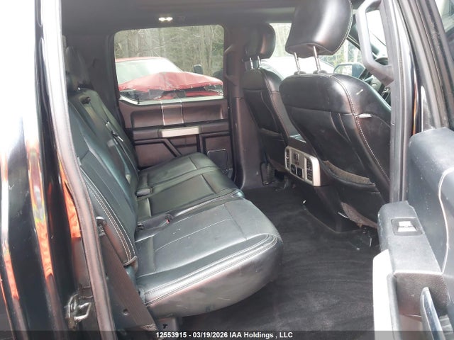 Ford F150 Supercrew 2018 1FTEW1EP5JKC05366 Image 8