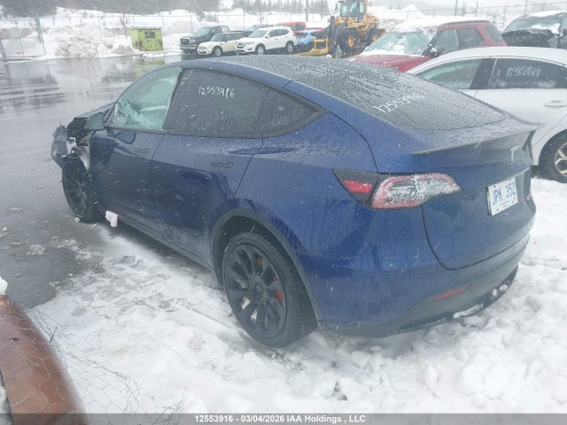 7SAYGDEF9NF573977 Tesla Model Y Performance