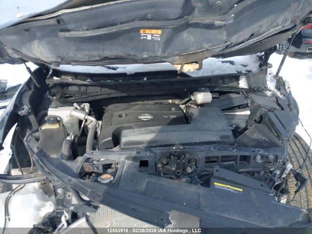 Nissan MURANO S 2023 5N1AZ2ASXPC134508 Image 10
