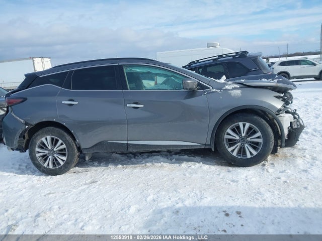 Nissan MURANO S 2023 5N1AZ2ASXPC134508 Image 13