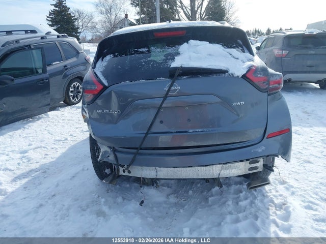 Nissan MURANO S 2023 5N1AZ2ASXPC134508 Image 16