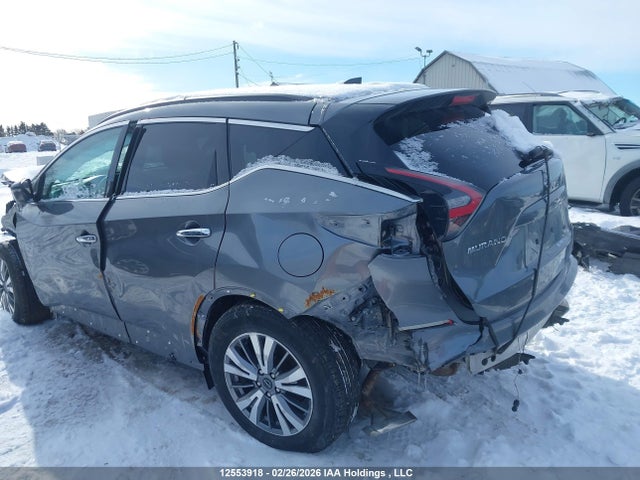 Nissan MURANO S 2023 5N1AZ2ASXPC134508 Image 3