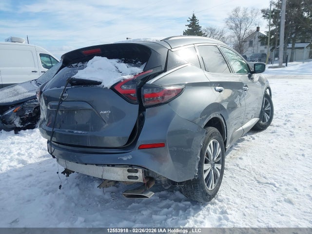 Nissan MURANO S 2023 5N1AZ2ASXPC134508 Image 4