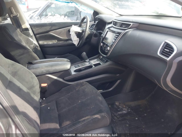 Nissan MURANO S 2023 5N1AZ2ASXPC134508 Image 5