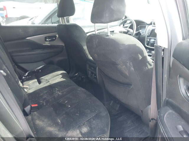 Nissan MURANO S 2023 5N1AZ2ASXPC134508 Image 8