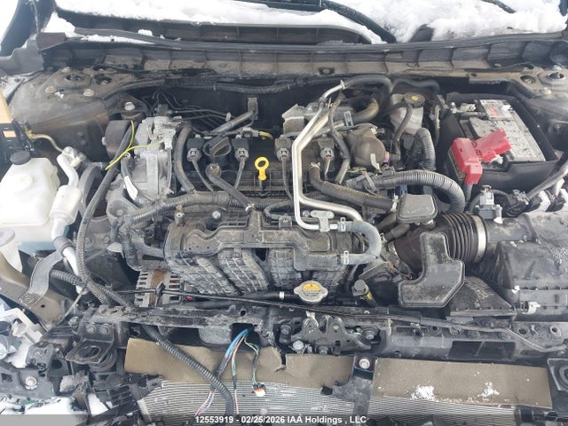 1N4BL4FW9RN414211 Nissan Altima Platinum