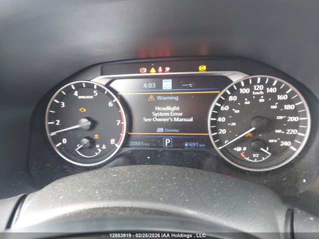 1N4BL4FW9RN414211 Nissan Altima Platinum