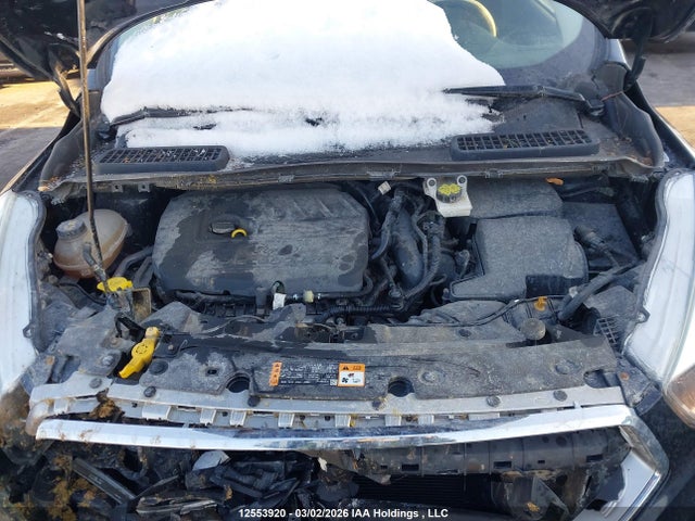 1FMCU0GD6HUD13211 Ford ESCAPE SE