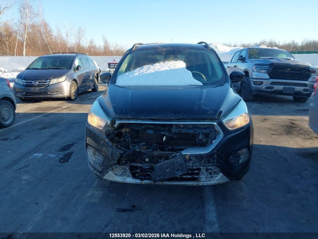 1FMCU0GD6HUD13211 Ford ESCAPE SE