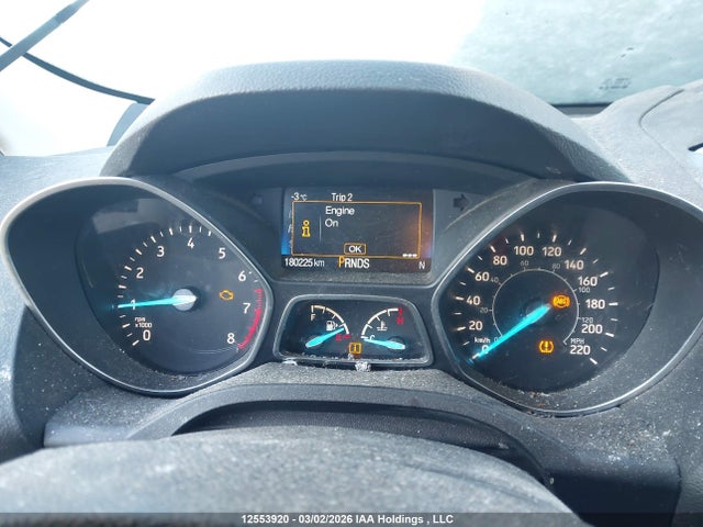 1FMCU0GD6HUD13211 Ford ESCAPE SE