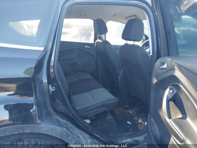 1FMCU0GD6HUD13211 Ford ESCAPE SE
