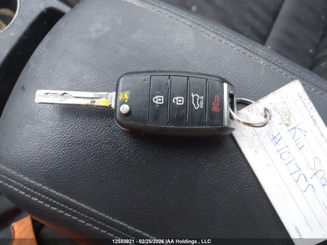 12553921 :رقم المزاد ، KNDPMCAC3L7691856 vin ، 2020 Kia Sportage Lx/lx Anniversary/lx S مزاد بيع