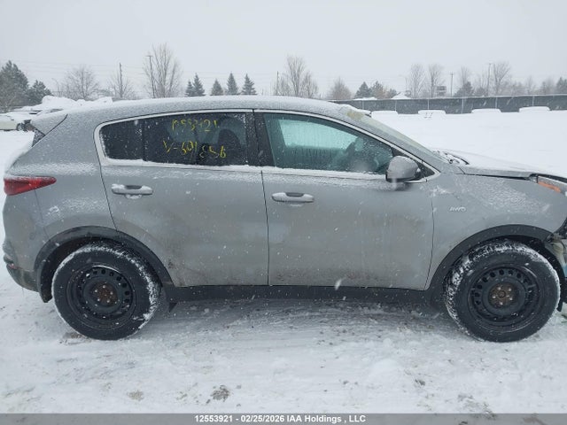 12553921 :رقم المزاد ، KNDPMCAC3L7691856 vin ، 2020 Kia Sportage Lx/lx Anniversary/lx S مزاد بيع