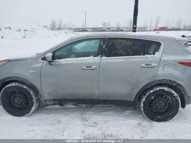 12553921 :رقم المزاد ، KNDPMCAC3L7691856 vin ، 2020 Kia Sportage Lx/lx Anniversary/lx S مزاد بيع