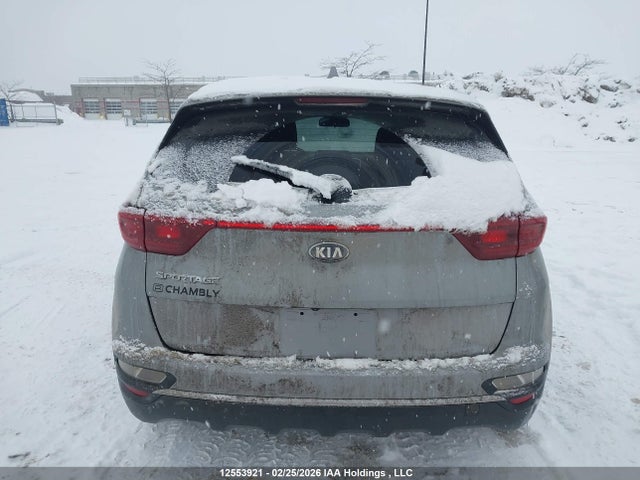 12553921 :رقم المزاد ، KNDPMCAC3L7691856 vin ، 2020 Kia Sportage Lx/lx Anniversary/lx S مزاد بيع