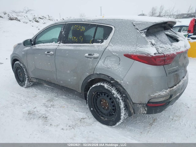 12553921 :رقم المزاد ، KNDPMCAC3L7691856 vin ، 2020 Kia Sportage Lx/lx Anniversary/lx S مزاد بيع