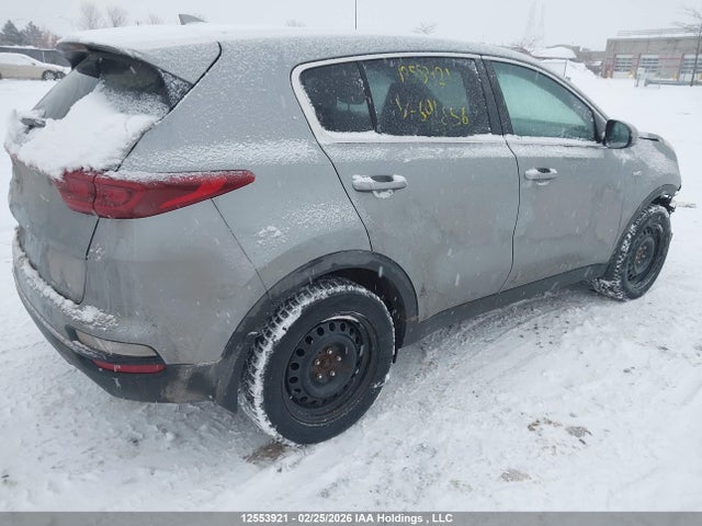 12553921 :رقم المزاد ، KNDPMCAC3L7691856 vin ، 2020 Kia Sportage Lx/lx Anniversary/lx S مزاد بيع