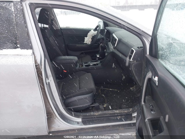 12553921 :رقم المزاد ، KNDPMCAC3L7691856 vin ، 2020 Kia Sportage Lx/lx Anniversary/lx S مزاد بيع