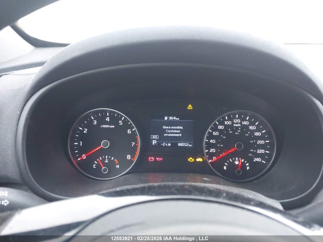 12553921 :رقم المزاد ، KNDPMCAC3L7691856 vin ، 2020 Kia Sportage Lx/lx Anniversary/lx S مزاد بيع