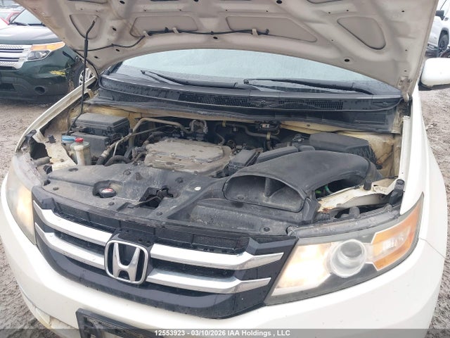 Aukcja sprzedaży 2015 Honda Odyssey Ex, vin: 5FNRL5H49FB505192, numer aukcji: 12553923