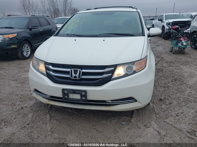 Aukcja sprzedaży 2015 Honda Odyssey Ex, vin: 5FNRL5H49FB505192, numer aukcji: 12553923