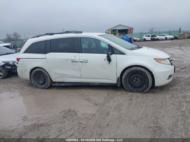 Aukcja sprzedaży 2015 Honda Odyssey Ex, vin: 5FNRL5H49FB505192, numer aukcji: 12553923