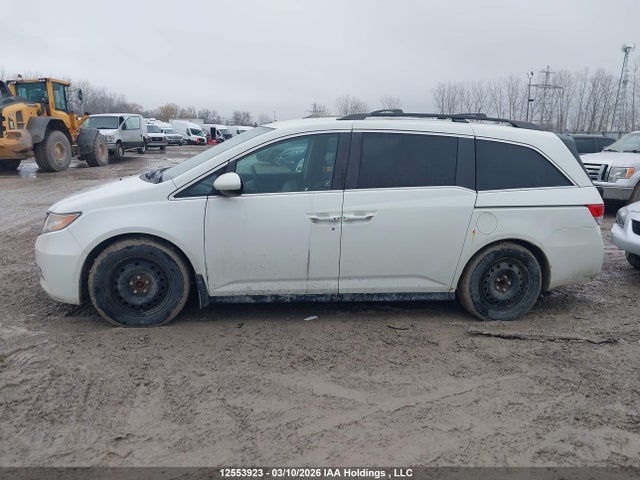 Aukcja sprzedaży 2015 Honda Odyssey Ex, vin: 5FNRL5H49FB505192, numer aukcji: 12553923