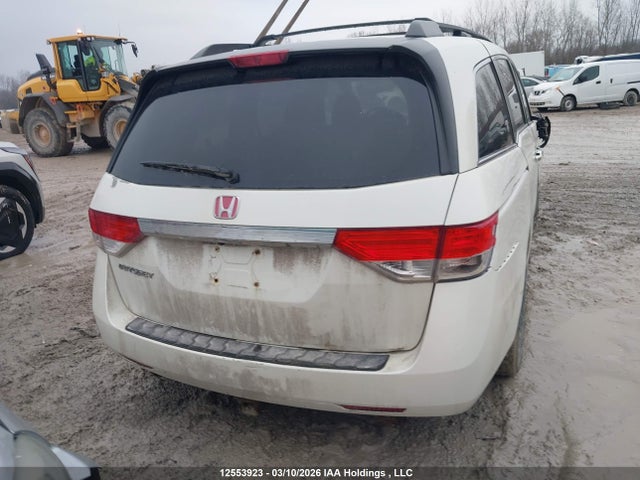 Aukcja sprzedaży 2015 Honda Odyssey Ex, vin: 5FNRL5H49FB505192, numer aukcji: 12553923