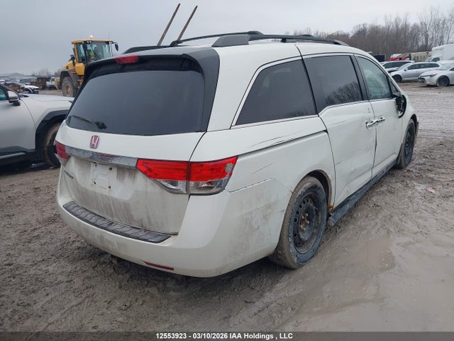 Aukcja sprzedaży 2015 Honda Odyssey Ex, vin: 5FNRL5H49FB505192, numer aukcji: 12553923