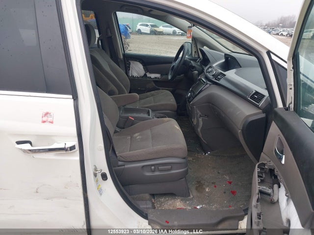 Aukcja sprzedaży 2015 Honda Odyssey Ex, vin: 5FNRL5H49FB505192, numer aukcji: 12553923