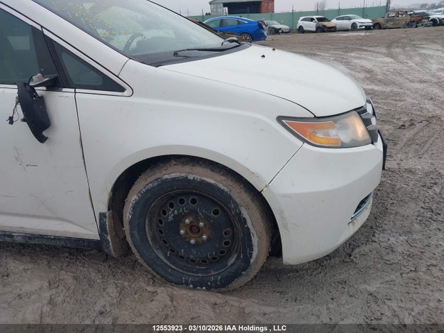 Aukcja sprzedaży 2015 Honda Odyssey Ex, vin: 5FNRL5H49FB505192, numer aukcji: 12553923
