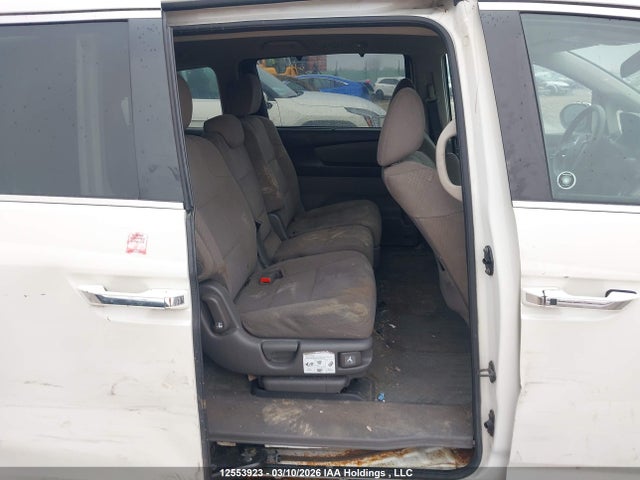 Aukcja sprzedaży 2015 Honda Odyssey Ex, vin: 5FNRL5H49FB505192, numer aukcji: 12553923