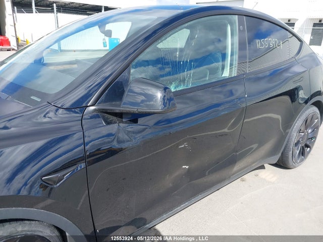 7SAYGDEF3NF563736 Tesla Model Y Performance