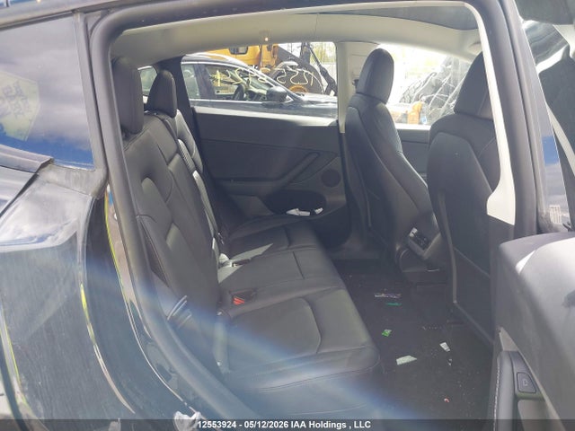 7SAYGDEF3NF563736 Tesla Model Y Performance