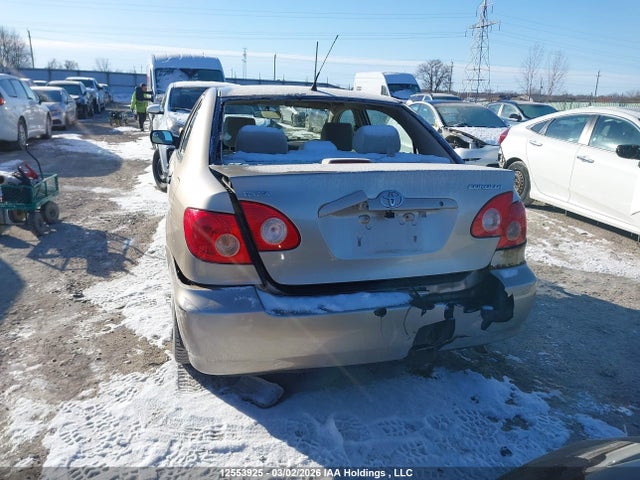 Продажа на аукционе авто 2007 Toyota Corolla Ce/le/sport, vin: 2T1BR32E17C769583, номер лота: 12553925