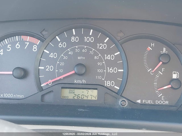 Продажа на аукционе авто 2007 Toyota Corolla Ce/le/sport, vin: 2T1BR32E17C769583, номер лота: 12553925