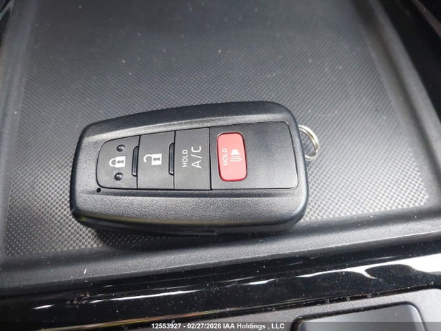 JTDKAMFP3N3216318 Toyota PRIUS PRIME