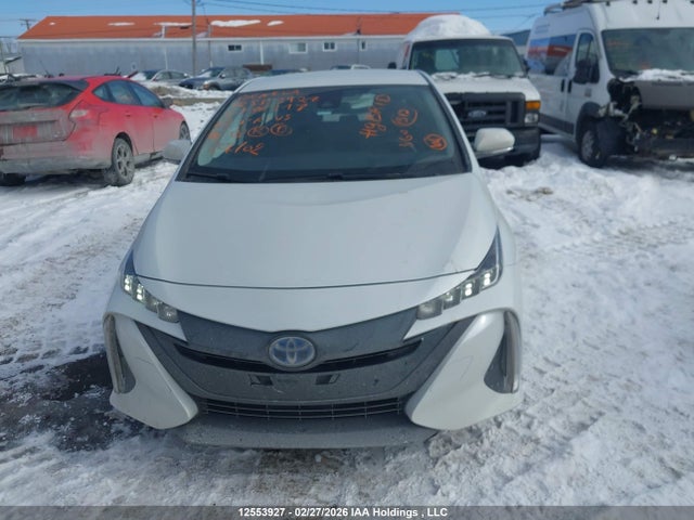JTDKAMFP3N3216318 Toyota PRIUS PRIME