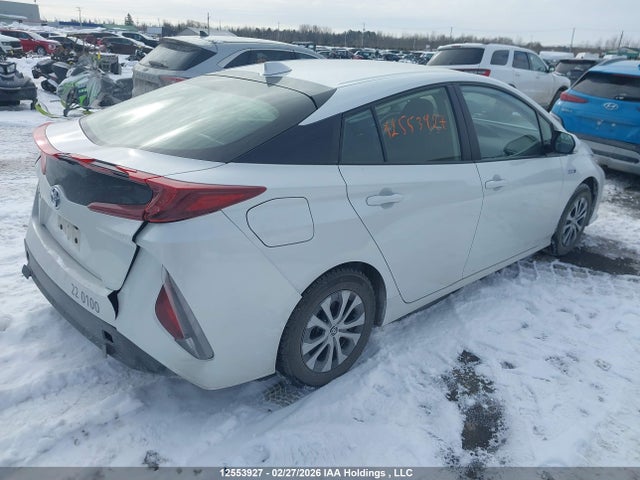 JTDKAMFP3N3216318 Toyota PRIUS PRIME