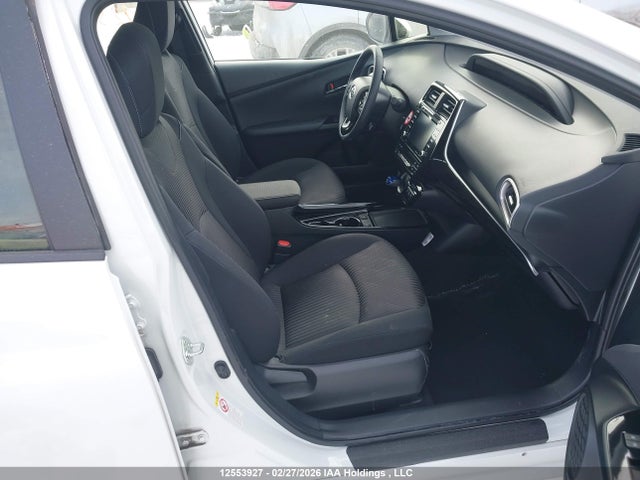 JTDKAMFP3N3216318 Toyota PRIUS PRIME