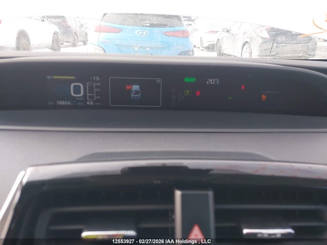 JTDKAMFP3N3216318 Toyota PRIUS PRIME