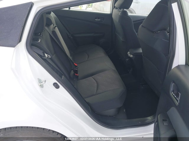 JTDKAMFP3N3216318 Toyota PRIUS PRIME