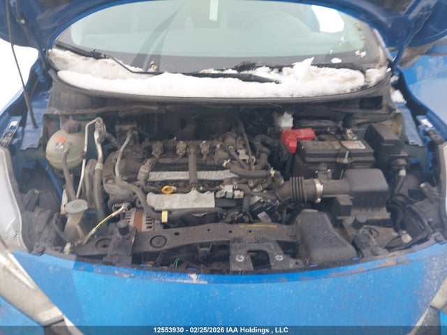 12553930 :رقم المزاد ، 3N1CN8EV9ML834538 vin ، 2021 Nissan Versa مزاد بيع