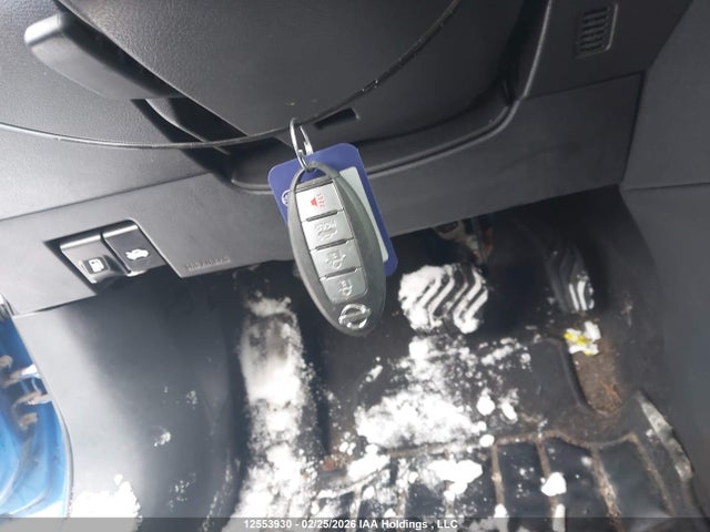 12553930 :رقم المزاد ، 3N1CN8EV9ML834538 vin ، 2021 Nissan Versa مزاد بيع